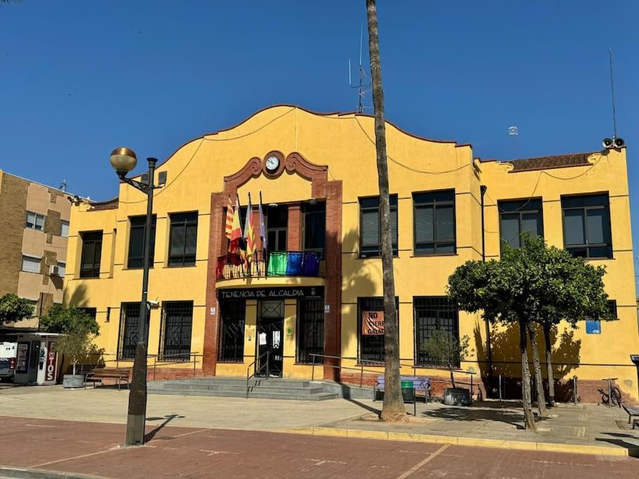 Como En Casa Sagunto Eksteriør billede